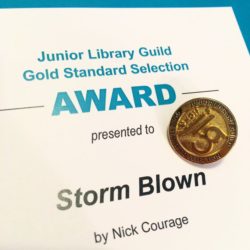 Storm Blown by Nick Courage