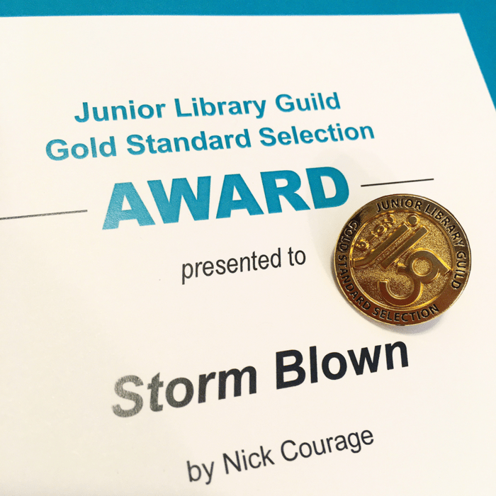 junior-library-guild-gold-standard-selection-award-nick-courage