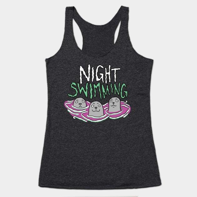  Swimming Tank Top